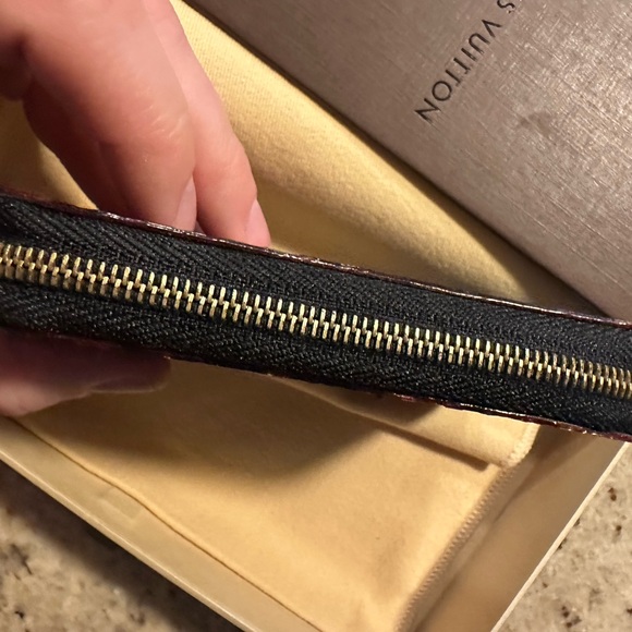 NWOT Louis Vuitton Monogram Multicolore Zippy Coin Purse Wallet - Picture 8 of 12